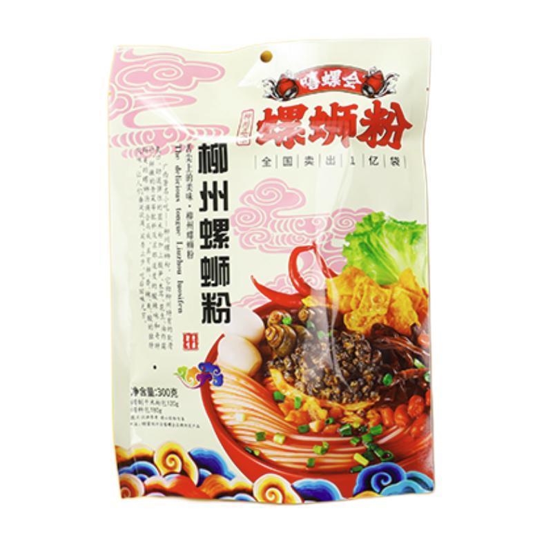 性价比最高的螺蛳粉!没有之一~