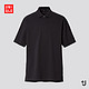 UNIQLO 优衣库 +J   437824  男装休闲POLO衫