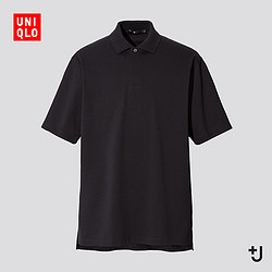 UNIQLO 优衣库 +J   437824  男装休闲POLO衫