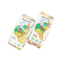 BioJunior 碧欧奇 婴幼儿蜗牛面 意大利版 原味 200g*2袋