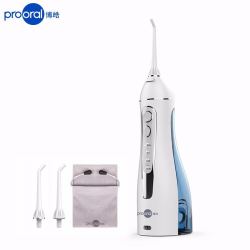 prooral 博皓 5025冲洗牙器(3喷嘴+便携袋)