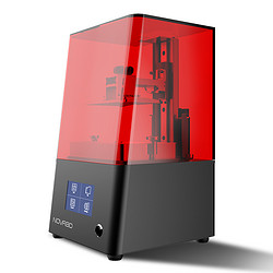 Nova 3D Bene4 Mono 黑白屏光固化3D打印机