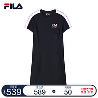 FILA 斐乐 官方连衣裙女子