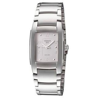 TISSOT 天梭 Tissot T-10 女士石英手表