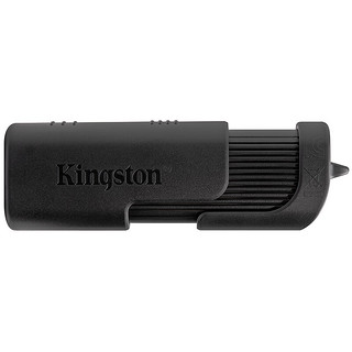 Kingston 金士顿 DataTraveler 104 USB2.0 U盘 黑色 16GB USB