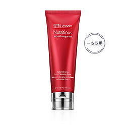 ESTEE LAUDER 雅诗兰黛 鲜亮焕采泡沫洁面乳 125ml