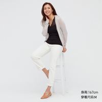 UNIQLO 优衣库 436162 女装款V领Bra背心