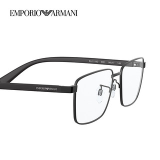 ARMANI阿玛尼春夏新品经典方形全框光学眼镜0EA1115D