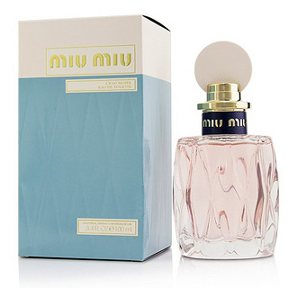 Miu Miu/缪缪 玫瑰之水淡香水喷雾 20ml