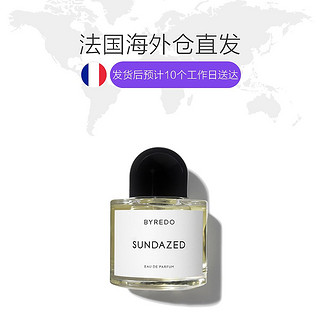 欧洲直邮Byredo百瑞德夏日棉花糖中性香水 EDP浓香水100ml