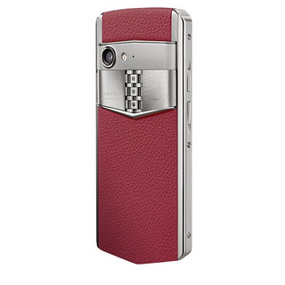 VERTU 纬图 ASTER P 巴洛克系列 4G手机 6GB+128GB 树莓红