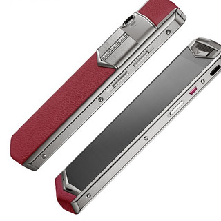 VERTU 纬图 ASTER P 巴洛克系列 4G手机 6GB+128GB 树莓红