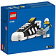 LEGO 乐高 创意百变高手系列 40486 迷你阿迪达斯