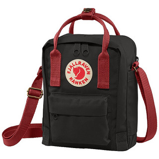 FJÄLLRÄVEN 北极狐 23797  550 326 情侣款随身旅行斜挎包