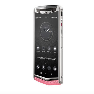 VERTU 纬图 ASTER P 巴洛克系列 4G手机 6GB+128GB 桃粉