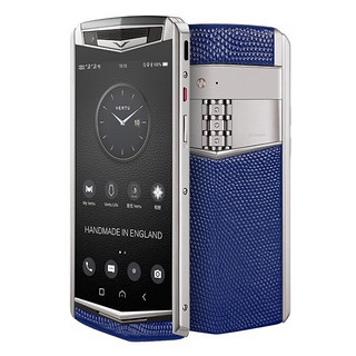 VERTU 纬图 ASTER P 巴洛克系列 4G手机 6GB+128GB 闪耀蓝