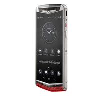 VERTU 纬图 ASTER P 巴洛克系列 4G手机 6GB+128GB 石榴红