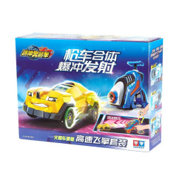 AULDEY 奥迪双钻 爆冲火箭车 222013 豪驱高速飞擎套装