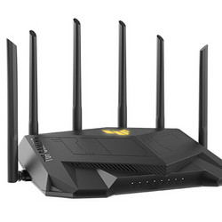 ASUS 华硕 TUF-AX5400 双频千兆 WiFi6 路由器