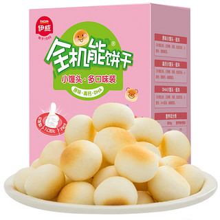 Eastwes 伊威 全机能小馒头 多口味装 180g