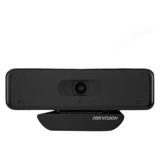 HIKVISION 海康威视 DS-2CS54U0B-S 摄像头 4K 黑色+无线蓝牙麦克风扬声器 套装