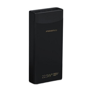 移动端：PISEN 品胜 d130 移动电源 20000mAh