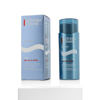 BIOTHERM 碧欧泉 男士新净肤细致保湿露 50ml