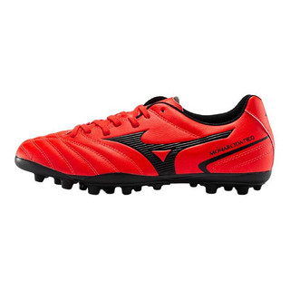 Mizuno 美津浓 Monarcida Neo II Select Ag 男子足球鞋 P1GA210660 红色/黑色 40.5