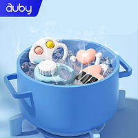 auby 澳贝 宝宝抓周玩具套餐