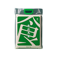 知吾煮 东北大米 4kg