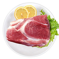 PLUS会员、周三购食惠：JL 金锣 猪前腿肉  500g