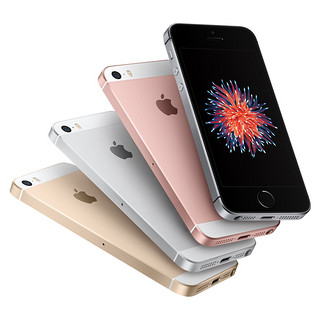 Apple 苹果 iPhone SE 4G手机 16GB 深空灰