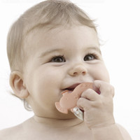 babycare 婴儿手摇铃礼盒玩具0-1岁 新生儿宝安抚玩具牙胶可咬 趣味牙胶摇铃10件（送收纳盒）