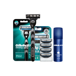 Gillette 吉列 锋速3经典手动剃须刀套装