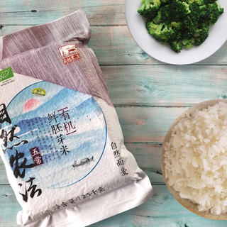 自然农法 五常有机鲜胚芽米 2.5kg