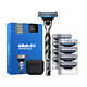  Gillette 吉列 锋速3经典（1刀架+9刀头）　