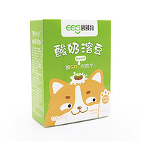 eeg 额额狗 益生菌酸奶溶豆 猕猴桃味 12g