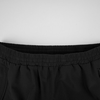 Mizuno 美津浓 男子运动短裤 K2CF100609 黑 XL