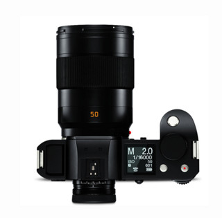 Leica 徕卡 11185 APO-Summicron-SL 50mm F2 ASPH 标准定焦镜头 徕卡L卡口