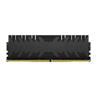 Kingston 金士顿 Fury DDR4 5333MHz 台式机内存 马甲条 黑色 16GB 8GB*2 KF453C20RBK2/16