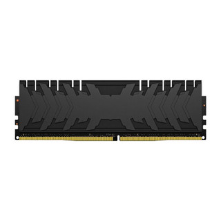 Kingston 金士顿 Fury DDR4 5000MHz 台式机内存 马甲条 黑色 16GB 8GB*2 KF450C19RBK2/16