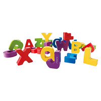德国（Hape）jadore木质儿童宝宝数字字母拼图配对游戏  3岁 +  823843