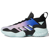 adidas 阿迪达斯 男子 篮球 Court Vision 3 篮球鞋 大码福利