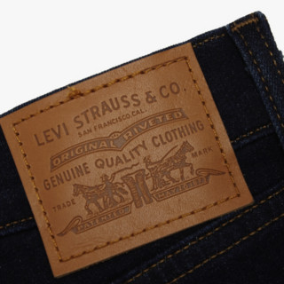 Levi's 李维斯 冬暖系列 女士牛仔长裤 85873-0029 黑色 24 27