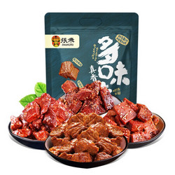 ZHANGFEI BEEF 张飞 多味牛肉 500g