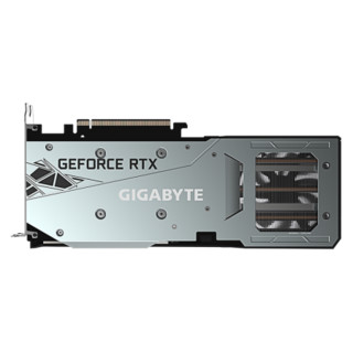 GIGABYTE 技嘉 Geforce RTX 3060 TI GAMING OC 8G 魔鹰2.0 显卡 8GB