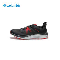 Columbia哥伦比亚户外21秋冬新品男子轻盈缓震跑步鞋BM9866 010 40.5