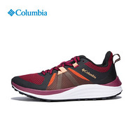 Columbia哥伦比亚户外21秋冬新品女子轻盈缓震跑步鞋BL9866 662 37.5