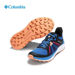 Columbia哥伦比亚户外21秋冬新品女子轻盈缓震跑步鞋BL9866 438 39.5