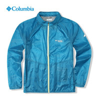 Columbia哥伦比亚户外21秋冬新品男子可收纳轻盈拒水皮肤衣AE2972 462 XL